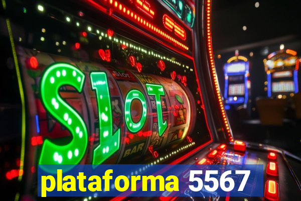 plataforma 5567